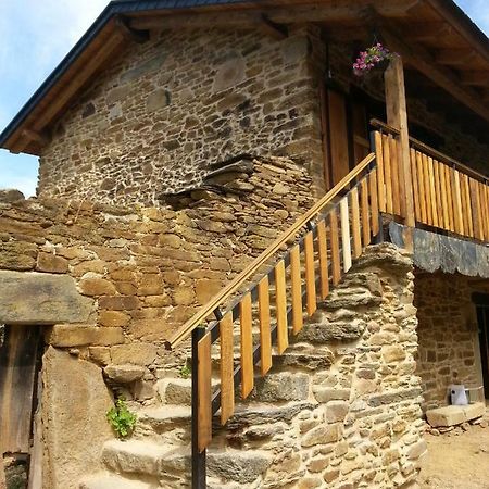 Casa Rural Calma Del Lago Triufe Dış mekan fotoğraf