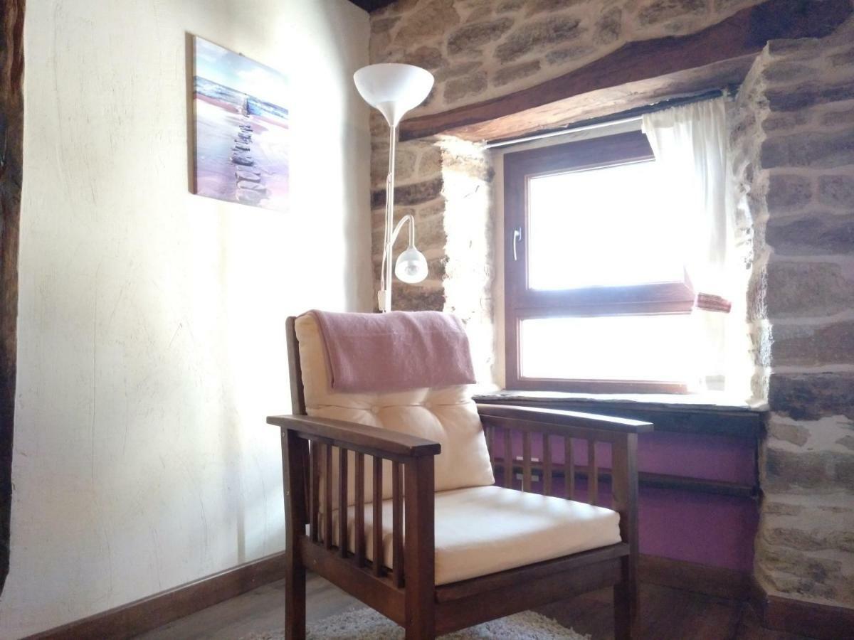 Casa Rural Calma Del Lago Triufe Dış mekan fotoğraf