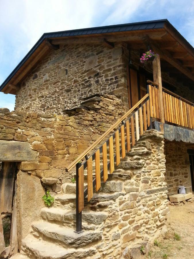 Casa Rural Calma Del Lago Triufe Dış mekan fotoğraf