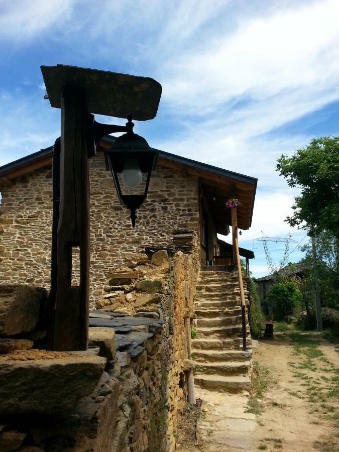 Casa Rural Calma Del Lago Triufe Dış mekan fotoğraf