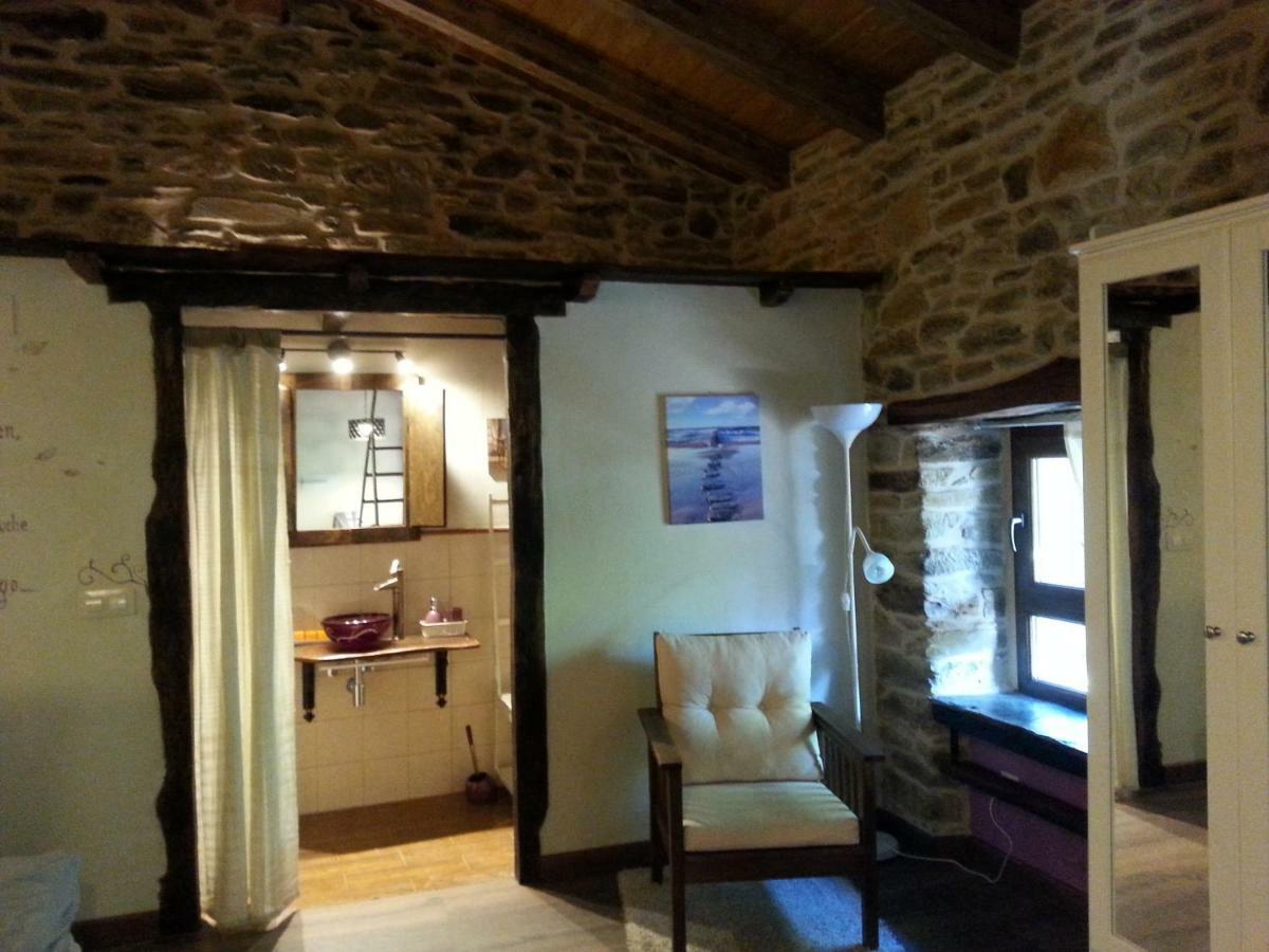 Casa Rural Calma Del Lago Triufe Dış mekan fotoğraf