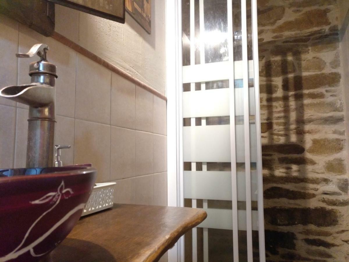 Casa Rural Calma Del Lago Triufe Dış mekan fotoğraf
