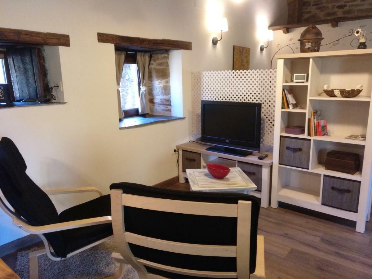 Casa Rural Calma Del Lago Triufe Dış mekan fotoğraf